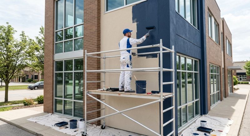 Business Painting in Clearwater, FL