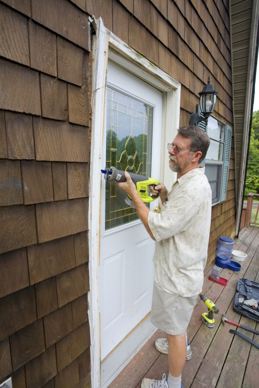 Contact About Front Door Refinishing