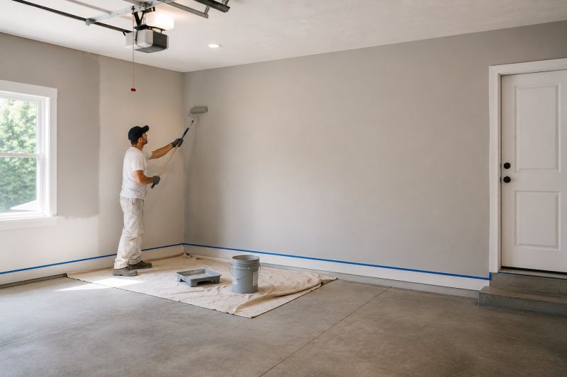 Closet Painting in Waco, TX