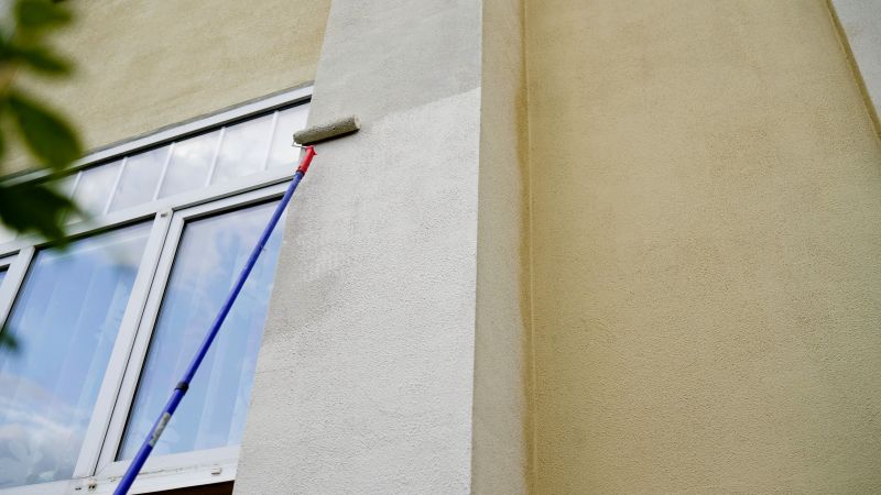 Commercial Exterior Painting in Loveland, CO
