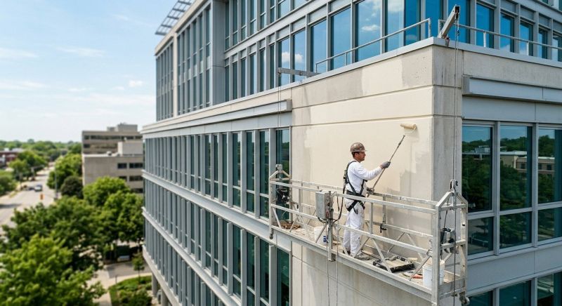 Commercial Wall Painting in Boulder, CO