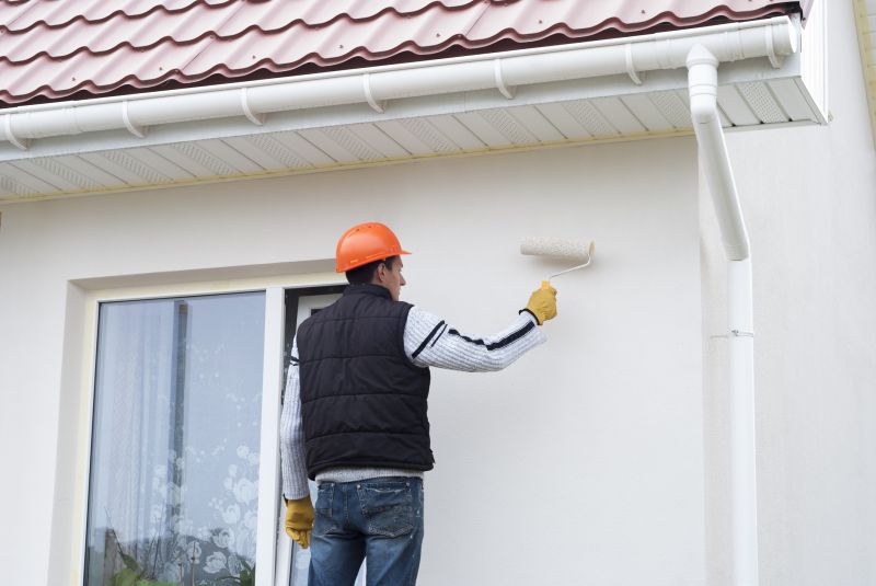 Exterior Wall Painting in Longmont, CO