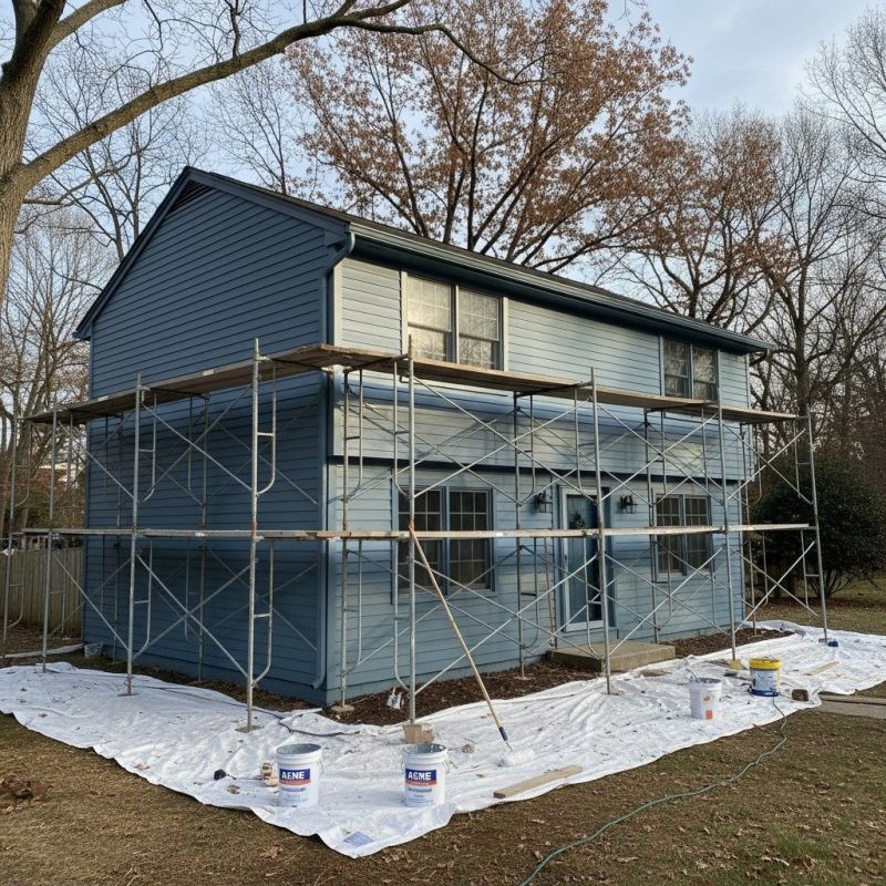 House Staining in Fort Collins, CO