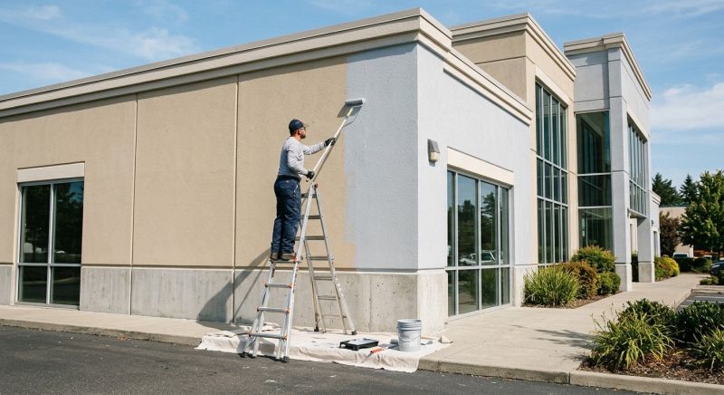 Restaurant Painting in Loveland, CO